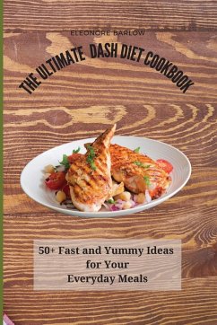 Cover The Ultimate Dash Diet Cookbook
