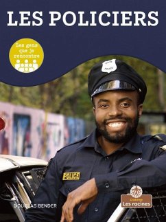 Les Policiers (Police Officer) - Bender, Douglas