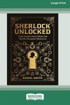 Sherlock Unlocked - Smith, Daniel