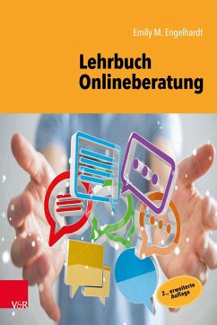 Lehrbuch Onlineberatung - Engelhardt, Emily M.