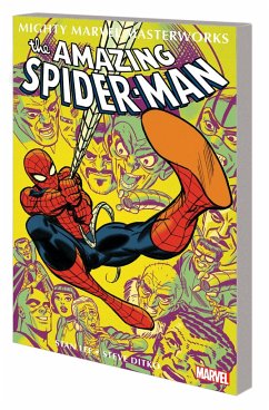 Mighty Marvel Masterworks: The Amazing Spider-Man Vol. 2 - The Sinister Six - Lee, Stan
