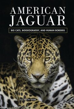 American Jaguar - Webb, Elizabeth