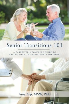 Senior Transitions 101 - Arp, Amy