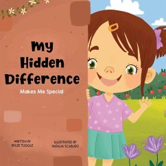 My Hidden Difference Makes Me Special - Tuggle, Rylee