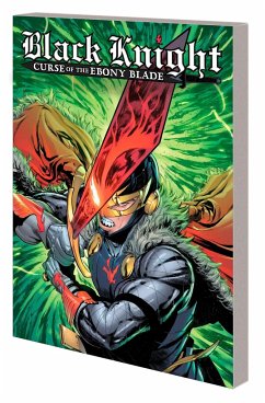 Black Knight: Curse of the Ebony Blade - Spurrier, Simon