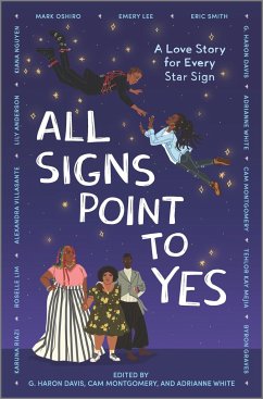 All Signs Point to Yes - Montgomery, Cam; Davis, G Haron; White, Adrianne