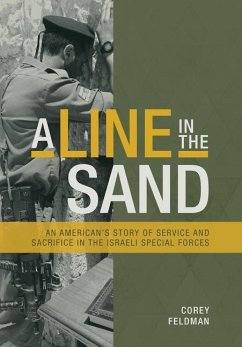 A Line in the Sand - Feldman, Corey