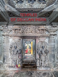 Temples of Deccan India - Michell, George