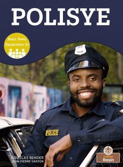 Polisye (Police Officer) - Bender, Douglas