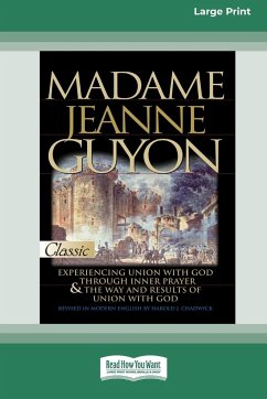 Madame Jeanne Guyon - Guyon, Madame Jeanne