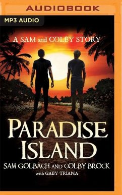 Paradise Island: A Sam and Colby Story - Golbach, Sam; Brock, Colby