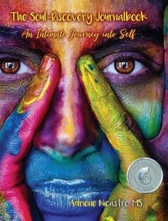 The Soul-Discovery Journalbook: An Intimate Journey into Self - Nicastro, Adriene