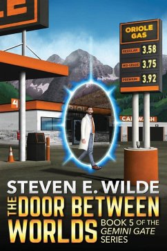 The Door Between Worlds - Wilde, Steven E