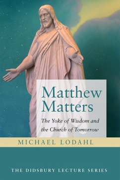 Matthew Matters (eBook, ePUB) - Lodahl, Michael