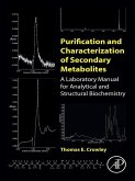 Purification and Characterization of Secondary Metabolites (eBook, ePUB)