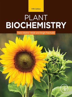 Cover Plant Biochemistry (eBook, ePUB)