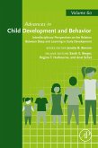Interdisciplinary Perspectives on the Relation between Sleep and Learning in Early Development (eBook, ePUB)