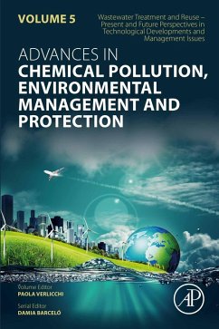 Wastewater Treatment and Reuse - Present and Future Perspectives in Technological Developments and Management Issues (eBook, ePUB)