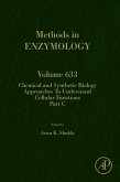 Chemical and Synthetic Biology Approaches to Understand Cellular Functions - Part C (eBook, ePUB)