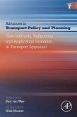 New Methods, Reflections and Application Domains in Transport Appraisal (eBook, ePUB)