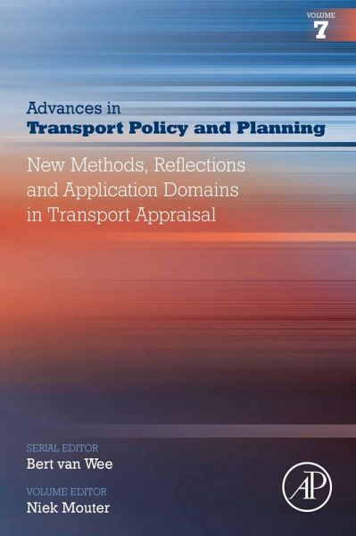 New Methods, Reflections and Application Domains in Transport Appraisal (eBook, ePUB) New Methods, Reflections and Application Domains in Transport Appraisal (eBook, ePUB)