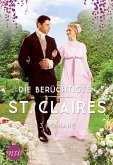 Die berüchtigten St. Claires (eBook, ePUB)