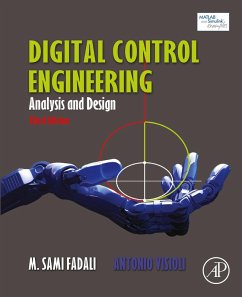 Digital Control Engineering (eBook, ePUB) - Fadali, M. Sami; Visioli, Antonio