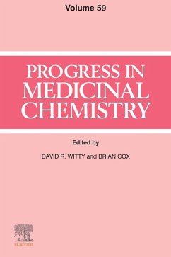 Progress in Medicinal Chemistry (eBook, ePUB) Cover Progress in Medicinal Chemistry (eBook, ePUB)