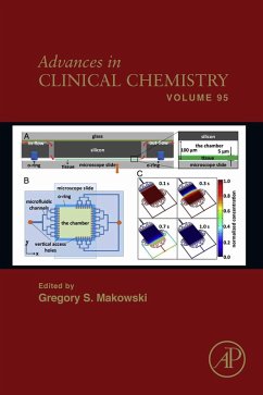 Cover Advances in Clinical Chemistry (eBook, ePUB)