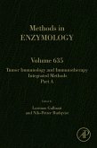 Tumor Immunology and Immunotherapy - Integrated Methods Part A (eBook, ePUB)