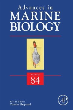 Cover Advances in Marine Biology (eBook, ePUB)