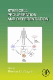 Stem Cell Proliferation and Differentiation (eBook, ePUB)