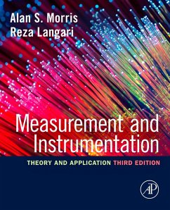 Measurement and Instrumentation (eBook, ePUB) - Morris, Alan S.; Langari, Reza