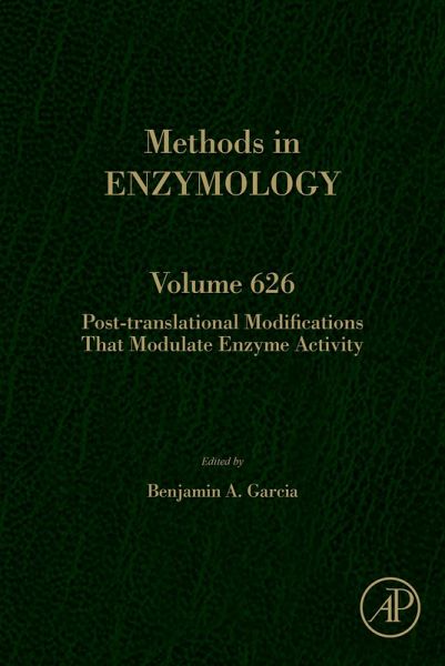 Post-translational Modifications That Modulate Enzyme Activity (eBook, ePUB) Post-translational Modifications That Modulate Enzyme Activity (eBook, ePUB)