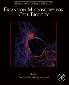 Cover Expansion Microscopy for Cell Biology (eBook, ePUB)