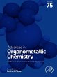 Advances in Organometallic Chemistry... - Bild 1