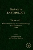 Tumor Immunology and Immunotherapy - Cellular Methods Part B (eBook, ePUB)