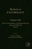 Tumor Immunology and Immunotherapy - Integrated Methods Part B (eBook, ePUB)