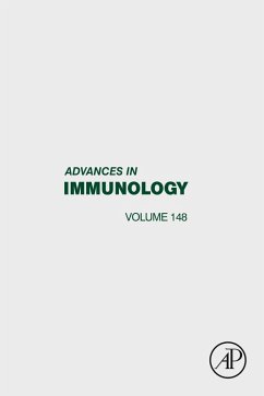 Advances in Immunology (eBook, ePUB)