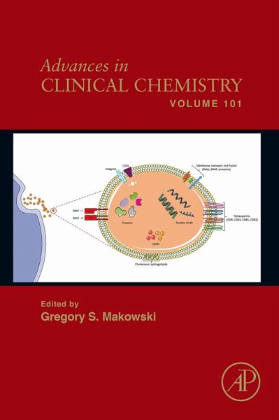 Advances in Clinical Chemistry (eBook, ePUB) Advances in Clinical Chemistry (eBook, ePUB)