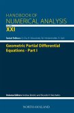 Geometric Partial Differential Equations - Part I (eBook, ePUB)