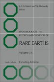 Handbook on the Physics and Chemistry of Rare Earths (eBook, ePUB)