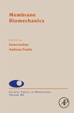 Membrane Biomechanics (eBook, ePUB)