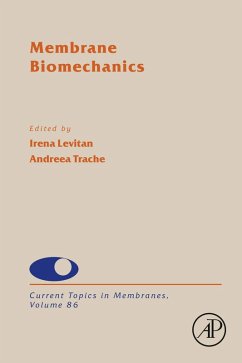 Cover Membrane Biomechanics (eBook, ePUB)