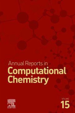 Cover Annual Reports in Computational Chemistry (eBook, ePUB)
