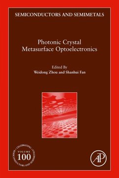 Photonic Crystal Metasurface Optoelectronics (eBook, ePUB)