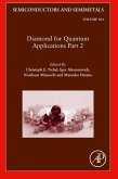 Diamond for Quantum Applications Part 2 (eBook, ePUB)