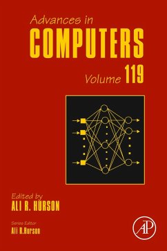 Cover Advances in Computers (eBook, ePUB)