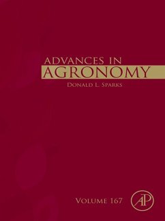 Cover Advances in Agronomy (eBook, ePUB)