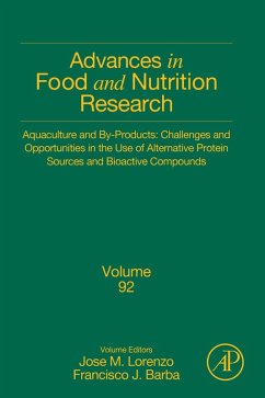 Aquaculture and By-Products: Challenges and Opportunities in the Use of Alternative Protein Sources and Bioactive Compounds (eBook, ePUB)